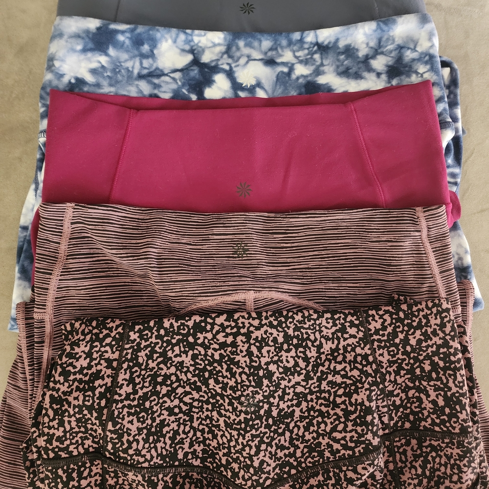 Athleta Leggings